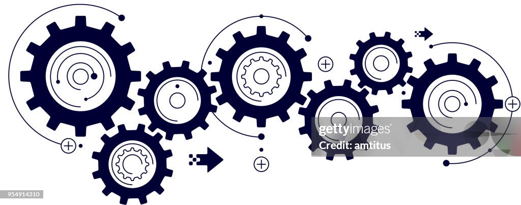 Cogs design