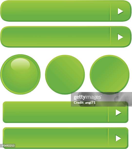 2,324 Green Web Button Stock Photos, High-Res Pictures, and Images ...