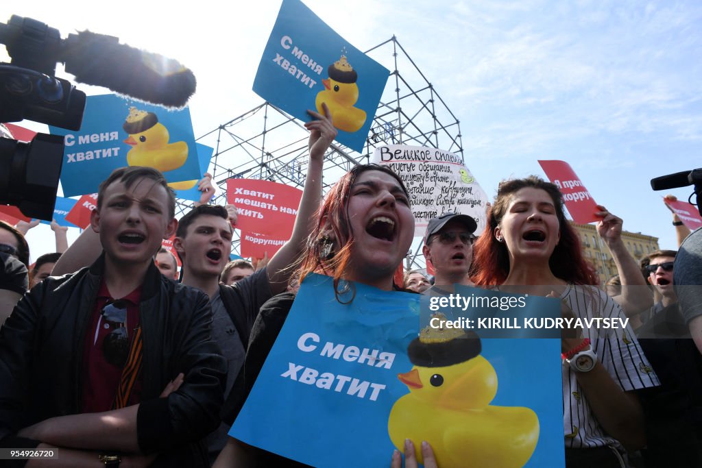RUSSIA-POLITICS-OPPOSITION-DEMO