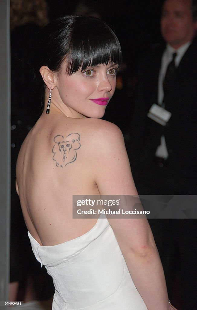 "Poiret: King of Fashion" Costume Institute Gala at The Metropolitan Museum of Art - Departures