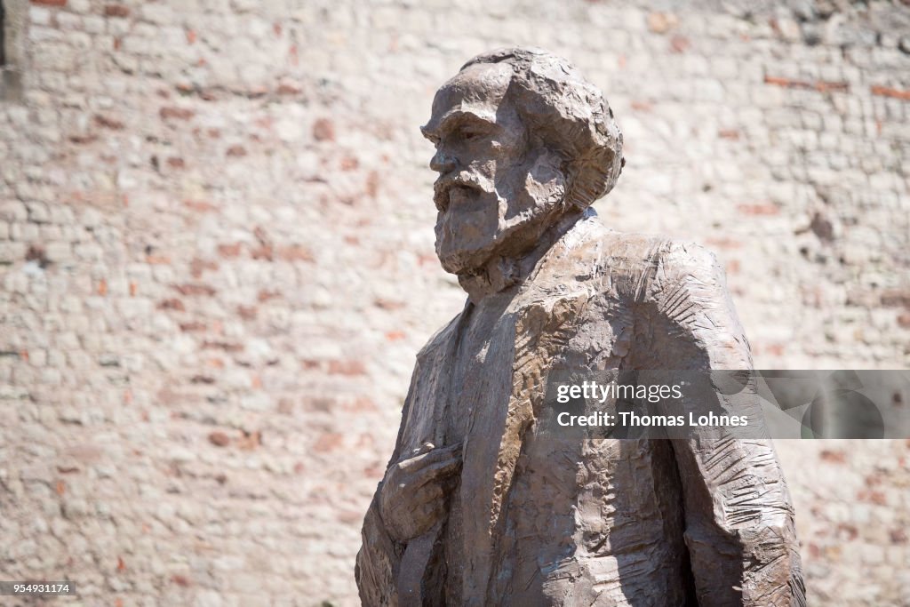 Trier Commemorates Karl Marx 200th Anniversary