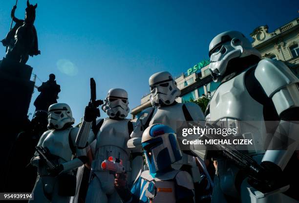 1,015 Star Wars Celebration Europe Photos and Premium High Res Pictures - Getty Images 1,015 Star Wars Celebration Europe Photos and Premium High Res Pictures - Getty Images