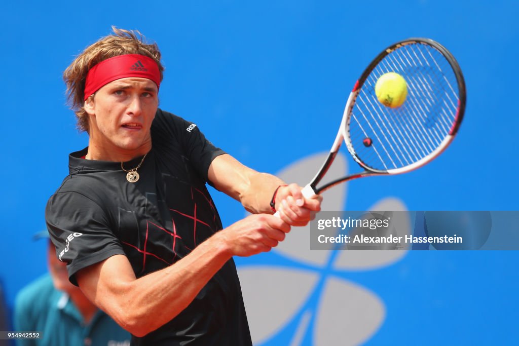 BMW Open by FWU 2018 - Day 8