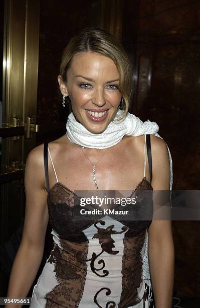 Kylie Minogue