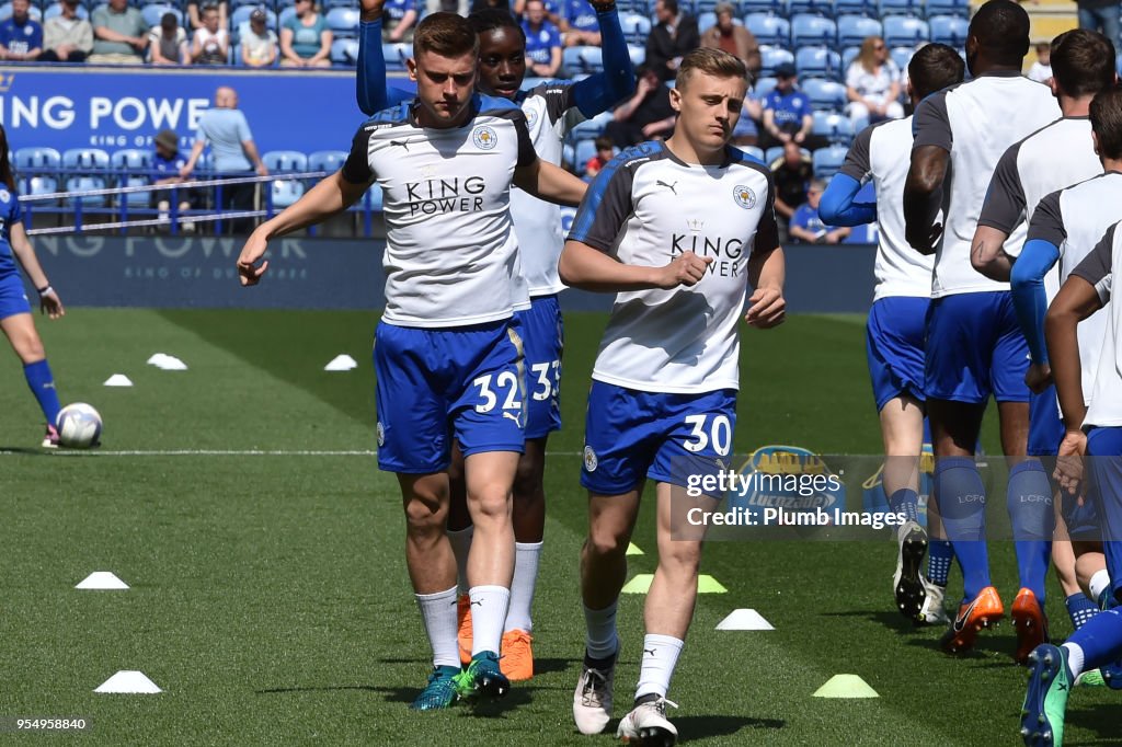 Leicester City v West Ham United - Premier League