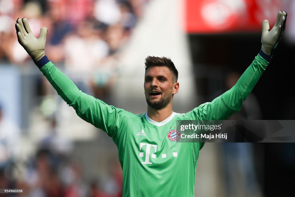 1. FC Koeln v FC Bayern Muenchen - Bundesliga