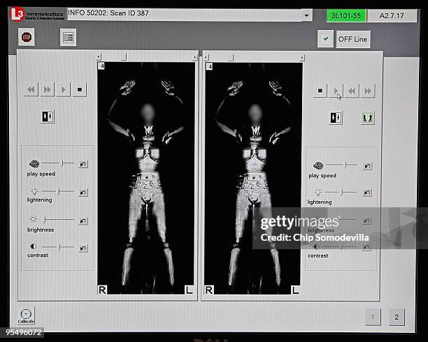 Tsa Scanner Example 143 Tsa Scanner Stock Photos, High-Res Pictures, and Images - Getty Images