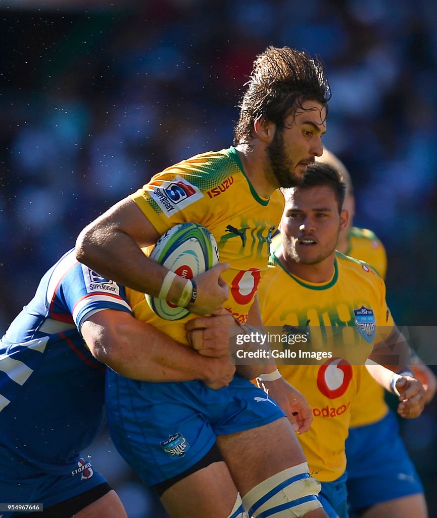 Super Rugby Rd 12 - Stormers v Bulls