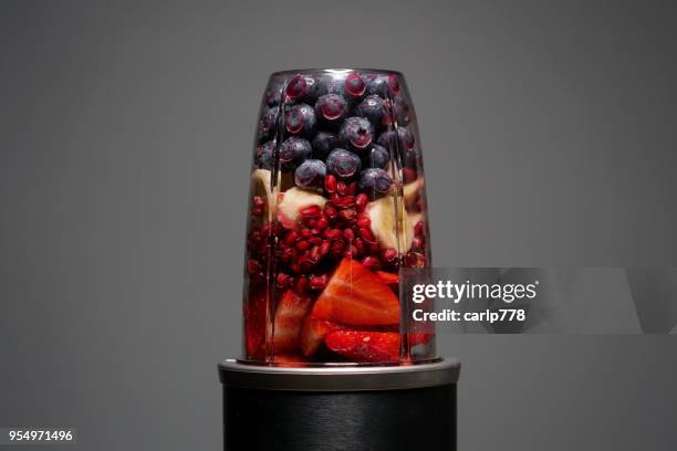 smoothie fruit drink - detox bildbanksfoton och bilder