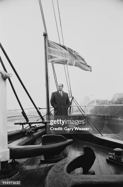 12 British Naturalist Peter Scott Stock Photos, High-Res Pictures, And