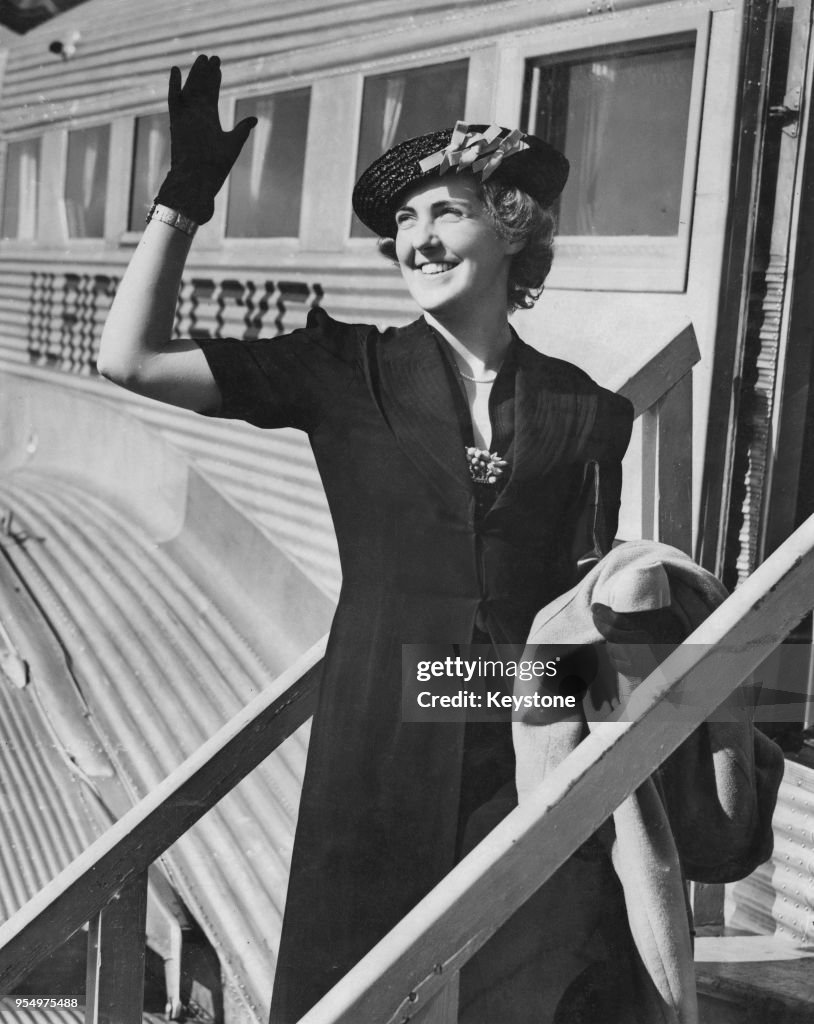 Prinny Stack British fitness pioneer Prunella Stack , head of the Women's League ...
