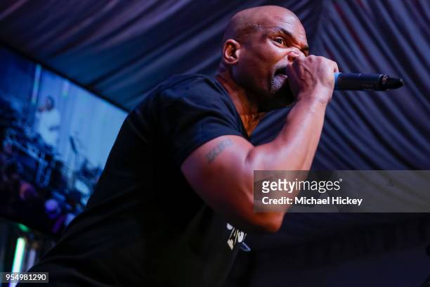 Darryl DMC McDaniels appears at the Barnstable Brown Gala on May 4, 2018 in Louisville, Kentucky.