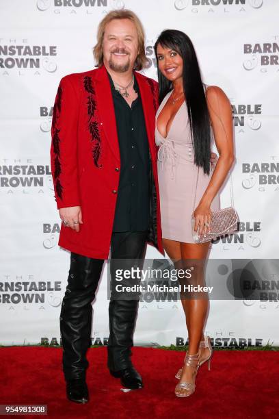 Travis Tritt appears at the Barnstable Brown Gala on May 4, 2018 in Louisville, Kentucky.