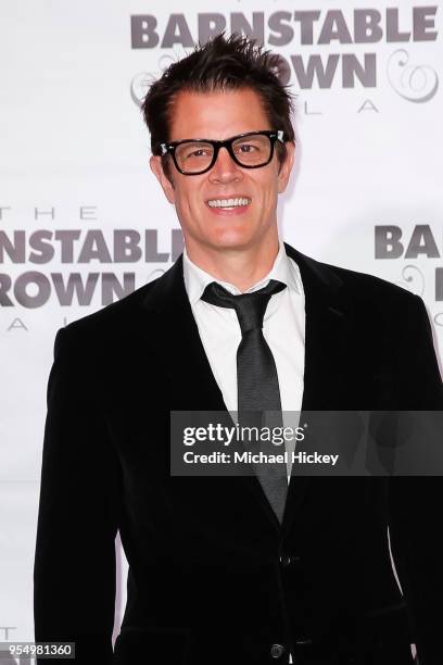 Johnny Knoxville appears at the Barnstable Brown Gala on May 4, 2018 in Louisville, Kentucky.