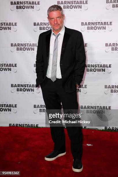 Rick Levinthal of the Fox News Network appears at the Barnstable Brown Gala on May 4, 2018 in Louisville, Kentucky.
