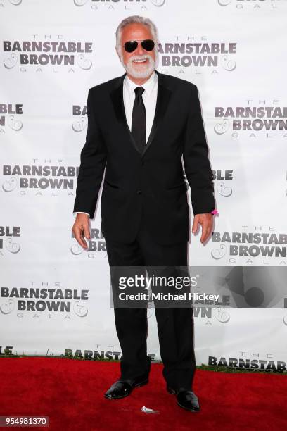 Jonathan Goldsmith appears at the Barnstable Brown Gala on May 4, 2018 in Louisville, Kentucky.