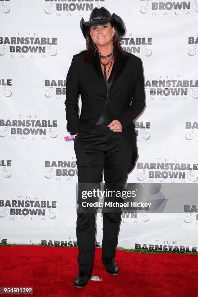 Terri Clark appears at the Barnstable Brown Gala on May 4, 2018 in Louisville, Kentucky.