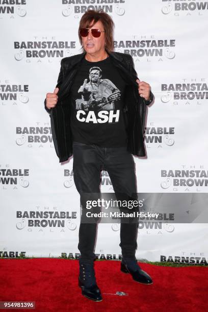 Richie Sambora appears at the Barnstable Brown Gala on May 4, 2018 in Louisville, Kentucky.
