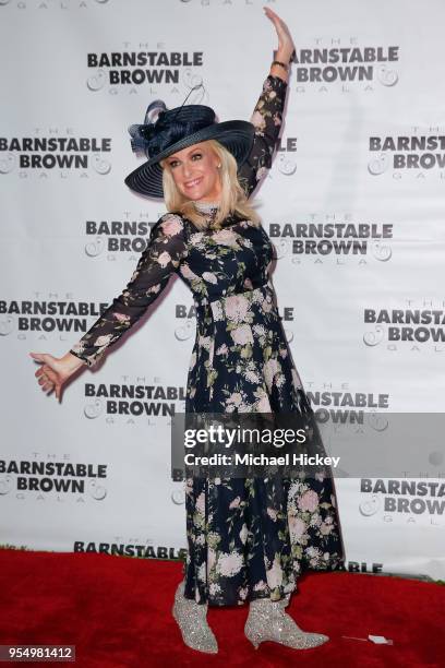 Janice Dean of the Fox News network appears at the Barnstable Brown Gala on May 4, 2018 in Louisville, Kentucky.