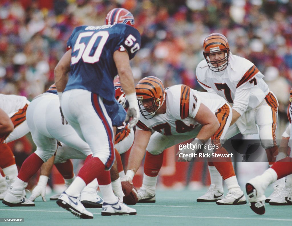 Cincinnati Bengals vs Buffalo Bills