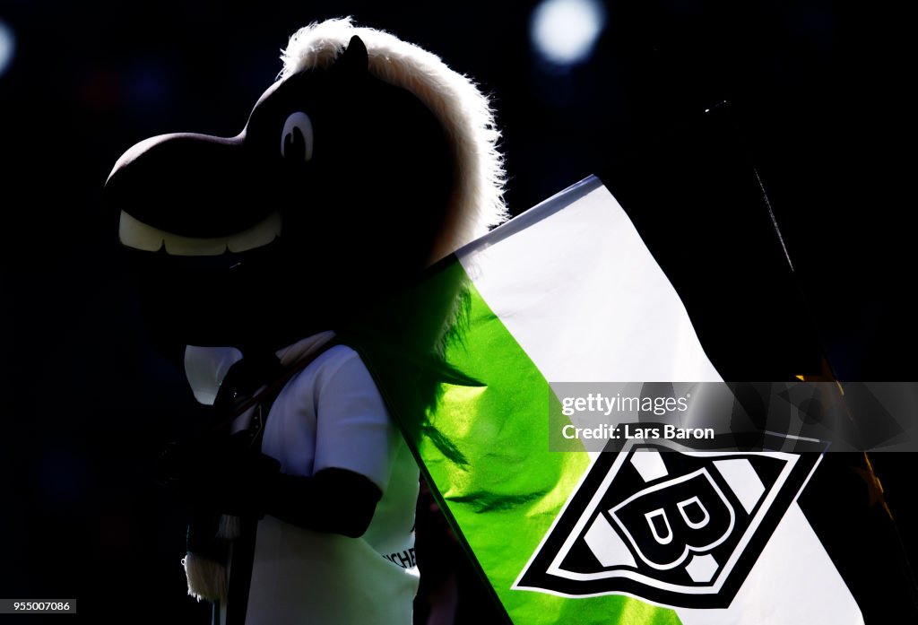 Borussia Moenchengladbach v Sport-Club Freiburg - Bundesliga