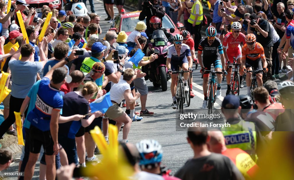 4th Tour De Yorkshire 2018 Travels Through Stunning Yorkshire Countryside