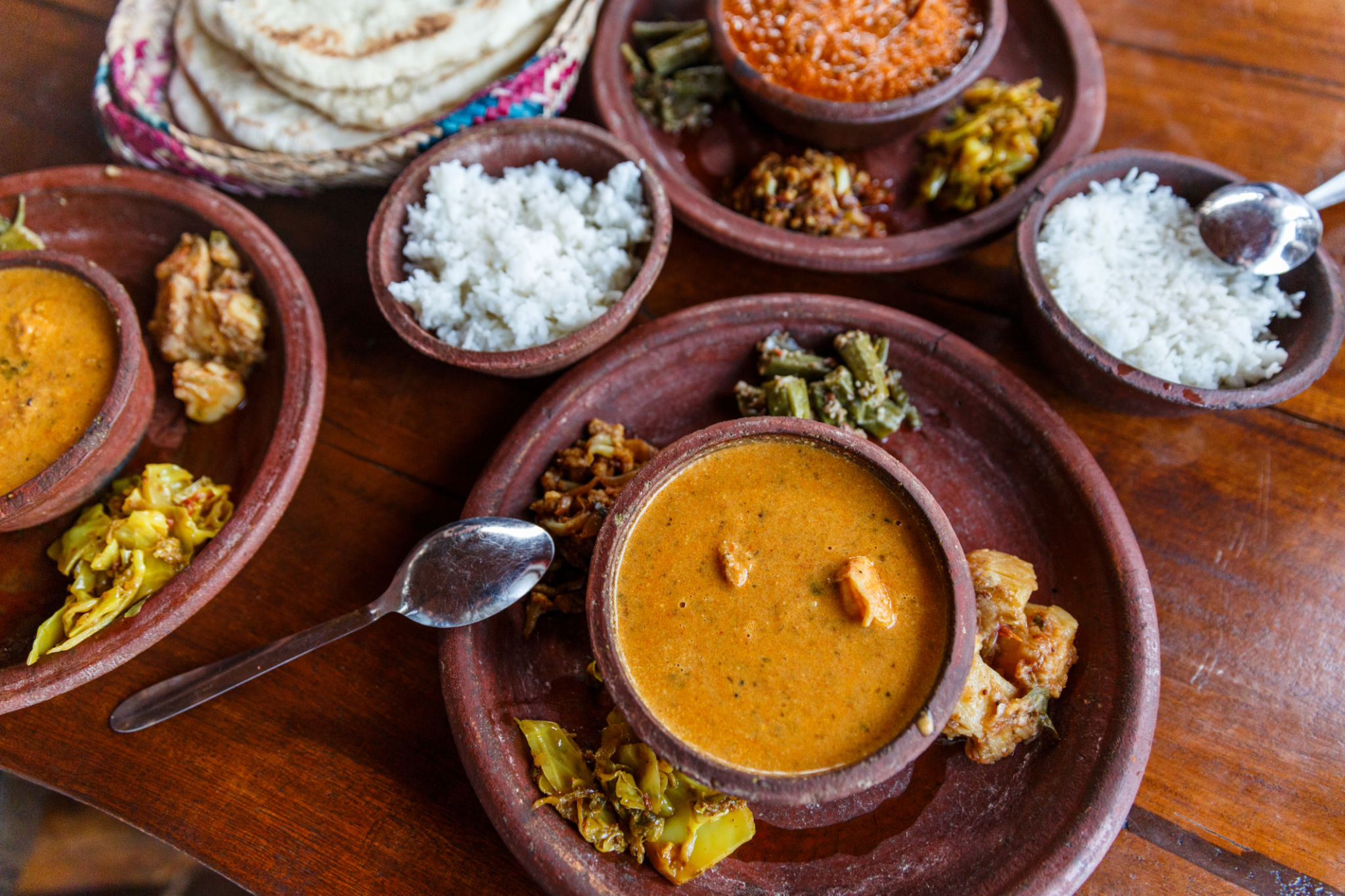 sri lanka food