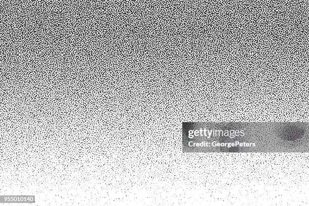 ilustraciones, imágenes clip art, dibujos animados e iconos de stock de fondo abstracto de grabado - mezzotinto