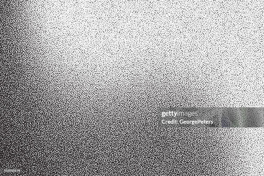 銅版雕刻抽象背景