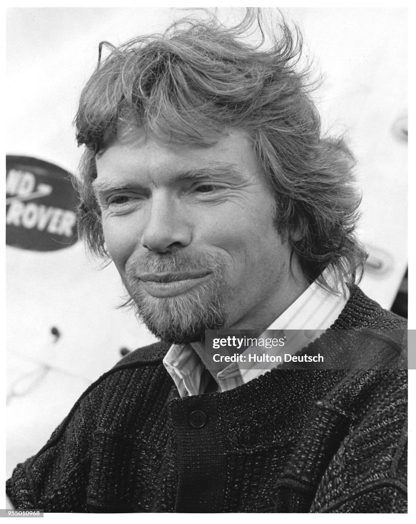 Richard Branson