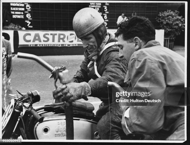 1950s Racing Pit 190 1950s Gas Pump Stock Photos, High-Res Pictures, and Images - Getty ...