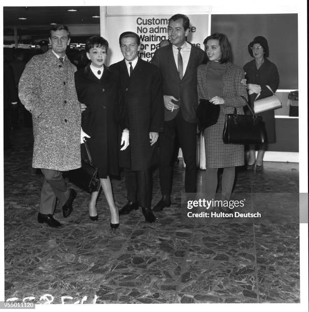 Judy Garlands Daughter Photos and Premium High Res Pictures Getty Images