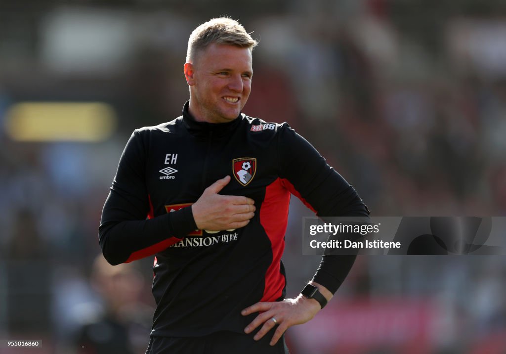 AFC Bournemouth v Swansea City - Premier League