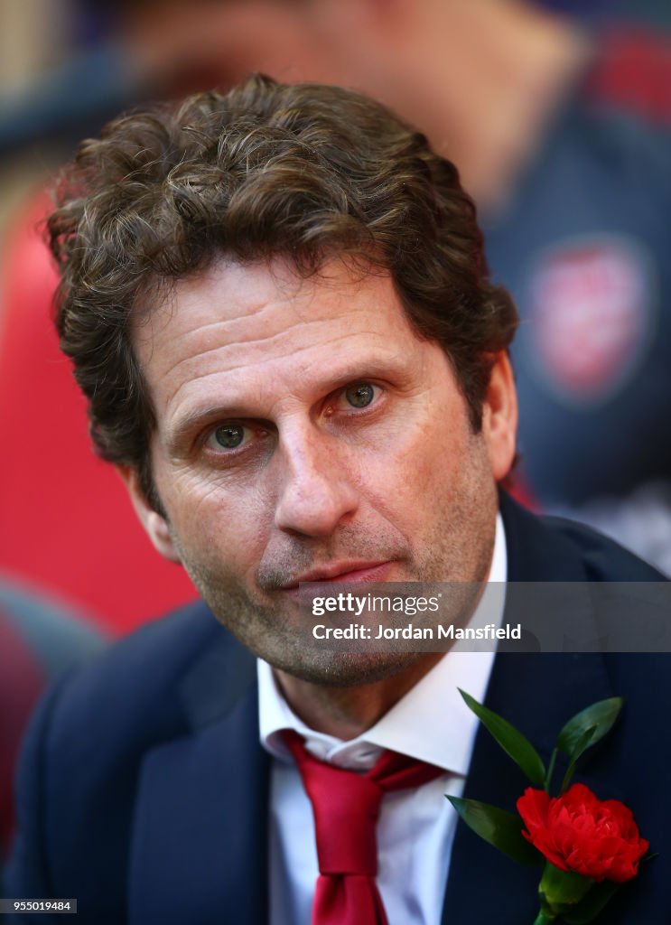 Arsenal Women v Chelsea Ladies - SSE Women's FA Cup Final