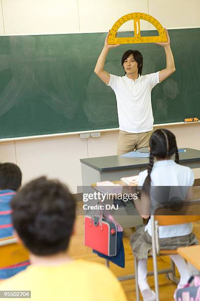 Protractor Person 215 People Protractor Stock Photos, High-Res Pictures, and Images ...