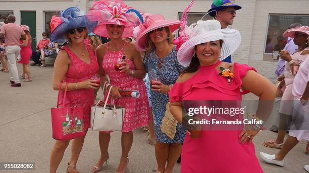 Atmosphere at 2018 Barnstable Brown Kentucky Derby Gala on May 4, 2018 in Louisville, Kentucky.