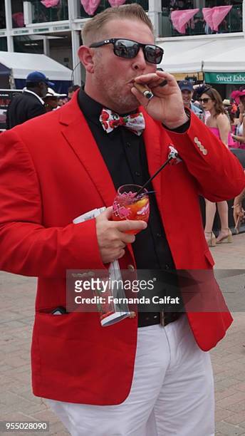 Atmosphere at 2018 Barnstable Brown Kentucky Derby Gala on May 4, 2018 in Louisville, Kentucky.
