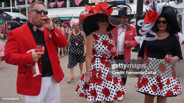 Atmosphere at 2018 Barnstable Brown Kentucky Derby Gala on May 4, 2018 in Louisville, Kentucky.