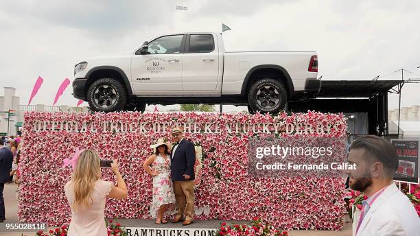 Atmosphere at 2018 Barnstable Brown Kentucky Derby Gala on May 4, 2018 in Louisville, Kentucky.