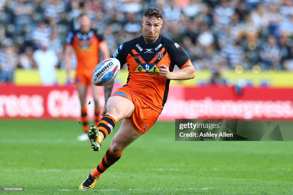 Hull FC v Castleford Tigers - BetFred Super League