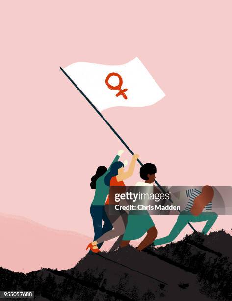 international women's day - international womens day group stock pictures, royalty-free photos & images