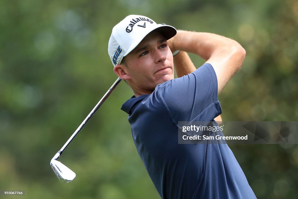 Wells Fargo Championship - Round Three