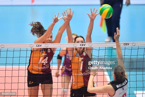 Hristina Ruseva 358 Volei Stock Photos, High-Res Pictures, and Images - Getty Images