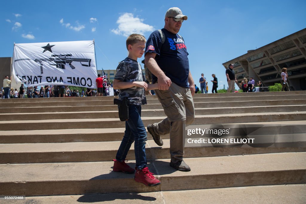 US-POLITICS-GUNS-NRA