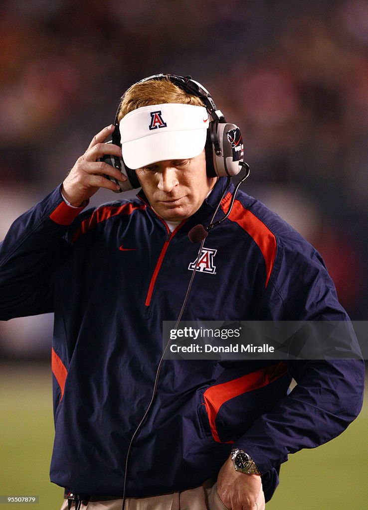 Pacific Life Holiday Bowl - Nebraska v Arizona