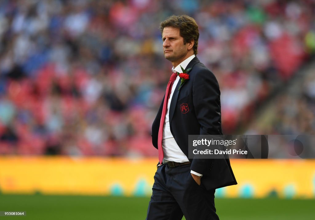 Arsenal Women v Chelsea Ladies - SSE Women's FA Cup Final