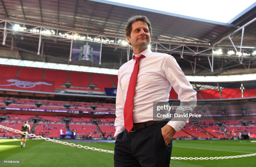 Arsenal Women v Chelsea Ladies - SSE Women's FA Cup Final