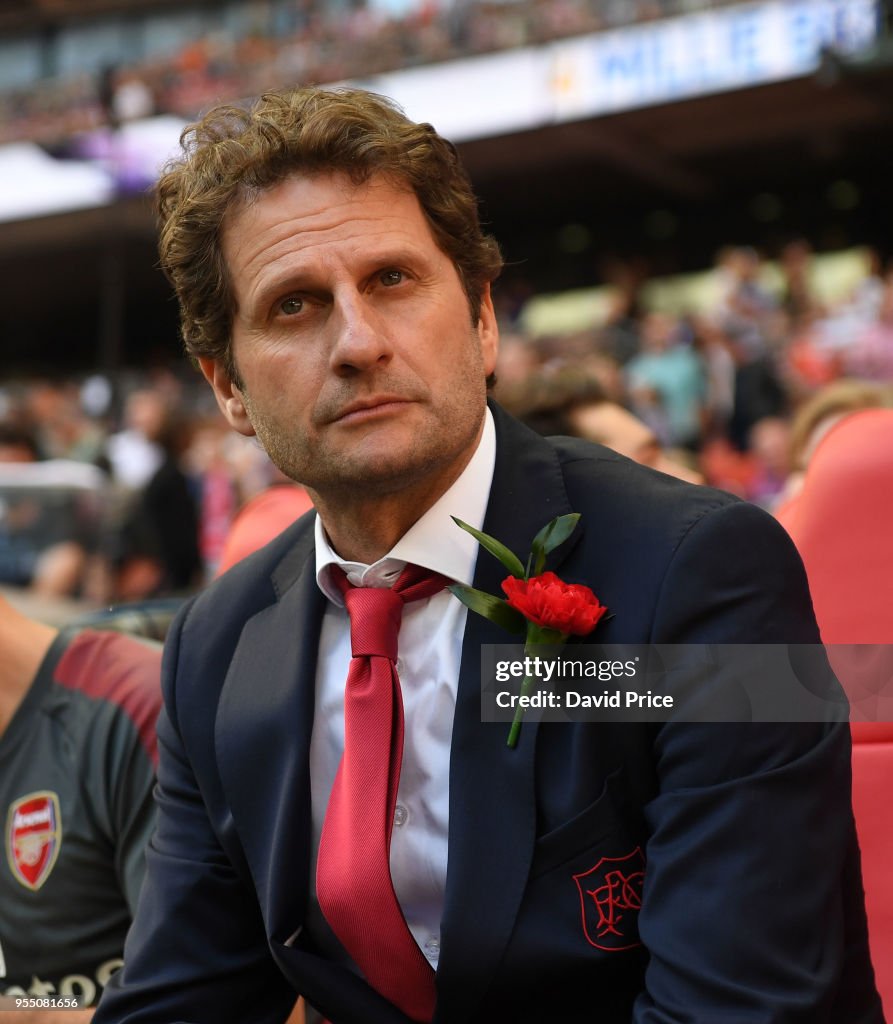 Arsenal Women v Chelsea Ladies - SSE Women's FA Cup Final