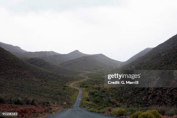 cederberg, south africa - cederberg gebirge stock-fotos und bilder