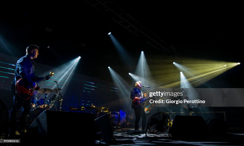New Order e Liam Gillick @OGR